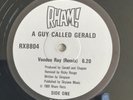 A GUY CALLED GERALD Voodoo Ray UK original Rham  3-track 12