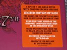 RSD 2018: THE GRATEFUL DEAD 'FILLMORE WEST FEBRUARY 27TH 1969' 4 X VINYL LP RARE