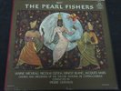 Bizet - The Pearl Fishers Pierre Dervaux Angel 3603 B/L 2 LP Box EX