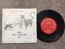 Def Leppard - The  RED EP - Original, 1st pressing, only 1k made