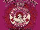Greatful Dead Fillmore West, February 27, 1969 RSD 2018 Record Store Day 4LP Set