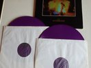 Deep Purple The anthology . Platten sind in lila   2 LPs