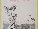 STONE ANGEL - Stone Angel (1994 #’d ltd reissue on Acme, '75 UK folk) EX(+)/EX