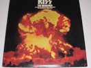 KISS - 3 LP - THE ORIGINALS - JAPAN - VICTOR - VIP-5501 3 - 1976 - CAMEL LABEL