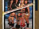 Bad News Original Genuine Poster Comic Strip Young Ones Rik Mayall signed Bottom