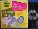 Louis Armstrong All Stars Vol 1/New Orleans Days/DG 10