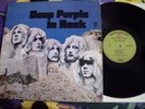 DEEP PURPLE - IN ROCK - ORIGINAL US - W7 LABEL
