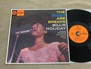 BILLIE HOLIDAY The Blues Are Brewin' LP Calendar RGG 158 ?UK