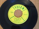 The Delrays Inc “I’m a Lovin’” and “Billy’s Beat” Salem Records 1965 Very Rare