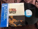 McCOY TYNER REAL McCOY BLUE NOTE GXK-8049 OBI STEREO Japan Vinyl LP