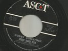 ROCKABILLY GARAGE- BOBBY COMSTOCK-  RIGHT HAND MAN  -HEAR - 1964 ASCOT