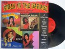 GIRLS IN THE GARAGE 9 Oriental Special 1st black vinyl lp Romulan UFOX27 shrink