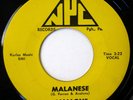 AVALONS 45 Malanese/Begin the Beguine NPC doo wop VG++ kz259