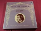 Chopin  KLAVIERWERKE / PIANO WORKS  Harasiewicz Philips 14 LP-Box near mint