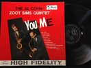 Al Cohn-Zoot Sims Quintet-You 'N Me-Mercury 20606-MONO