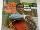 The George Benson Quartet It's Uptown 1966 Columbia CS 9325 Factory Sealed