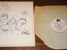 ELVIS COSTELLO & THE ATTRACTIONS INTRODUCES ALMOST BLUE SIGNED UK PROMO LP 1981