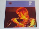 DAVID BOWIE SANTA MONICA 72 DOUBLE 2 LP RECORD CLEAR VINYL ORIGINAL RARE NR MINT