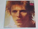 DAVID BOWIE SPACE ODDITY 1990 UK VINYL LP REMASTERED 1ST PRESS +BONUS TRACKS EX