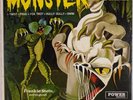 FRANKIE STEIN & GHOULS: Monster Sounds Horror Rockabilly Sun Ra OG Surf LP Hear