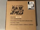 RUN THE JEWELS STAY GOLD COLLECTOR'S JEWEL BOX 2018 RSD VINYL LP