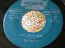 Garage Psych Heavy Fuzz Dancer Supreme 45 Skip Wulff Soul Lovin' Baby HEAR