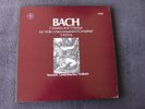 Bach   3 Sonatas and 3 Partitas for Violin  Susanne Lautenbacher- 3 LP Box