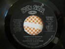 Boogie Funk Modern Soul 45 SUPERIOR ELEVATION computer woman BLACK SATIN rare