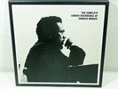 CHARLES MINGUS - 80s MOSAIC 4-LP Box limited numbered Complete CANDID Recordings