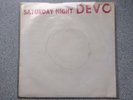 Saturday Night Devo / Pinhead Records - Jocko Homo /Satisfaction SNL