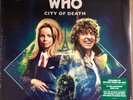 DOCTOR WHO 'City of Death' RECORD STORE DAY green vinyl - RSD 2018