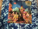 1967 ROLLING STONES THEIR SATANIC MAJESTIES REQUEST LP ALBUM VINYL RECORD TXL103