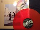 PINK FLOYD-Wish You Were Here Lp red Vinyl