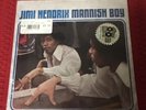 RSD 2018 JIMI HENDRIX 7” MANNISH BOY/ TRASH MAN SINGLE.  LIMITED AND NUMBERED