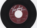 VOCAL GROUP 45RPM - SPANIELS ON VEE-JAY - RARE   CLASSIC   BLACK WAX