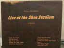 The Beatles ?– Live At The Shea Stadium - FIGA Records ?1x LP Yellow Label VG+/G