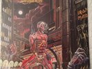 IRON MAIDEN somewhere in time SEALED ORG MINT check Out My Other .99 Sealed Lp’s