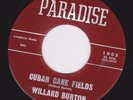 R&B Mod Soul Jazz 45 Willard Burton 