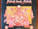 Black Sabbath - Sabbath Bloody Sabbath. WWA 005. VG/G. 1st UK  Vinyl Record LP.