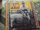 Paul and Linda McCartney Ram Vinyl UK 1971 1st Press Apple LP YEX 837-1 838-1