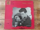 DEVY ERLIH HOMMAGE KREISLER VIOLIN RECITAL 10'' DUCRETET THOMSON 255 C 052 RARE