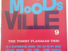 LP: THE TOMMY FLANAGAN TRIO 1960 [1st Issue] Prestige Moodsville Vol. 9 VG++