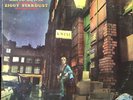 David Bowie - Ziggy Stardust LP [RCA LSP-4702] 1975 VINYL w/ TAN LABEL, EX