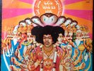 Jimi Hendrix Experience Axis Bold As Love 1st Pressing Tri Color 1968