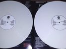 METALLICA ..AND JUSTICE FOR ALL 180G WHITE COLORED VINYL 2LP SET GATEFOLD JACKET