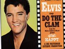 ELVIS PRESLEY-RCA 8500 ROCK 45RPM W/PS DO THE CLAM /YOU'LL BE GONE 45 & PS VG++