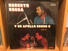 Roberto Roena y Su Apollo Sound 6 SALSA LATIN GUAGUANCO VINYL LP RARE OOP NM-