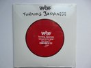 RECORD STORE DAY 2018 RSD THE VAPORS TURNING JAPANESE RED VINYL LIMITED 683/1000