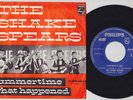 The SHAKE SPEARS * 1965 Rhodesian MOD SKA GARAGE FREAKBEAT Original 45 * Listen