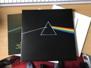 PINK FLOYD THE DARK SIDE OF THE MOON 30th ANNIVERSARY EDITION 2003 LP - Complete